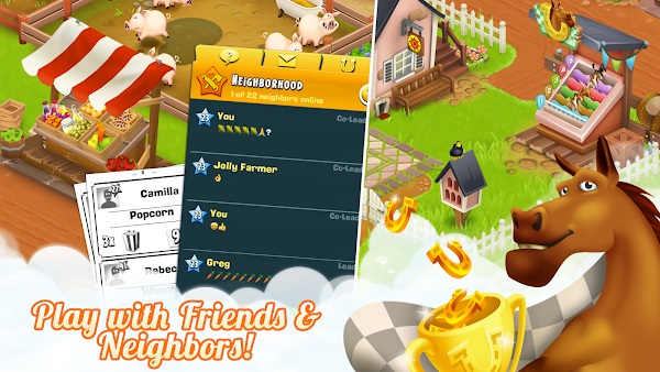 Hay Day  Hile APK 1.53.46 1