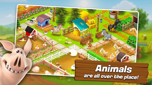Hay Day  Hile APK 1.53.46 2