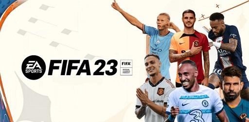 FIFA 23 APK Hileli 23.3.0.3733