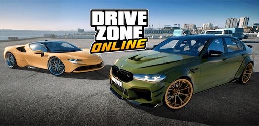 Drive Zone Online APK Hileli 0.5.2