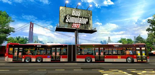 Bus Simulator 2023 APK Hileli 1.15.3