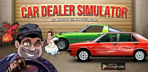 Car Dealer Simulator APK Hileli 4.7