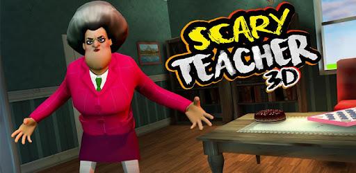 Scary Teacher 3D APK Hileli 7.1.1