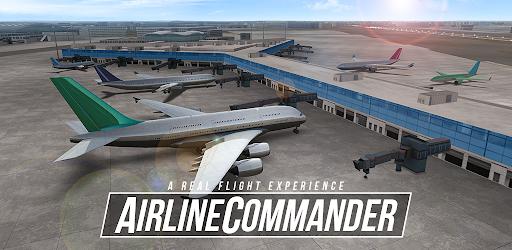 Airline Commander APK Hileli 2.0.4