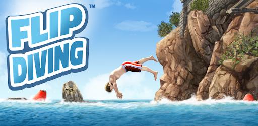 Flip Diving  Hileli APK 3.5.60