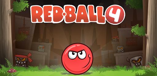Red Ball 4 APK Hileli 1.4.21