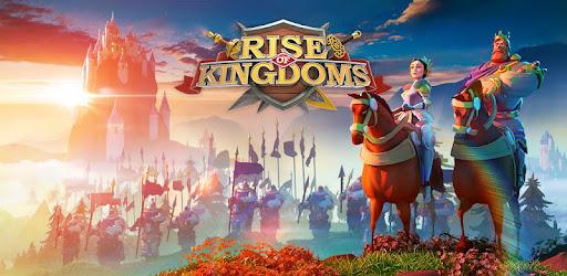 Rise of Kingdoms  Hileli APK 1.0.70.16