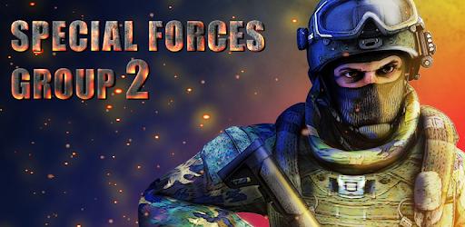 Special Forces Group 2 APK Hileli 4.21