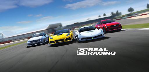 Real Racing  3 APK Hileli 12.0.1