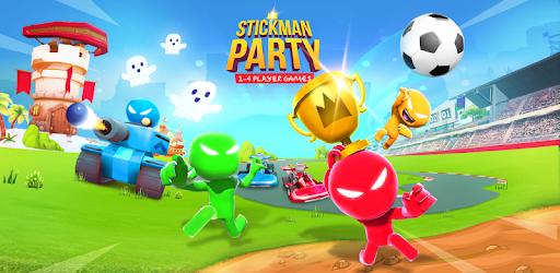 Stickman Party APK Hileli 2.3.5