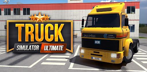 Truck Simulator Ultimate  Hile APK 1.2.4
