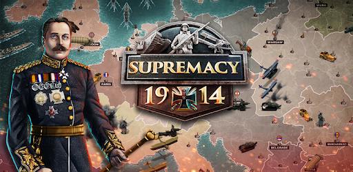 Supremacy 1914 APK Hile 0.138