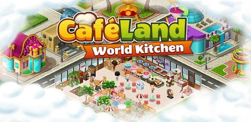 Cafeland  Hile APK 2.2.41