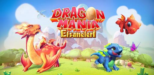 Dragon Mania  Hileli APK 7.5.1a