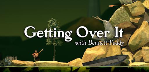 Getting Over It  Hile APK 1.9.4