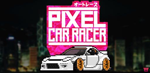 Pixel Car Racer APK Hileli 1.2.0