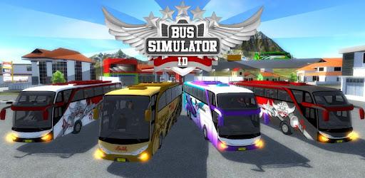 Bus Simulator Indonesia  Hileli APK 3.7.1