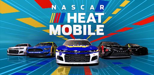 NASCAR Heat Mobile  Hileli APK 4.3.9