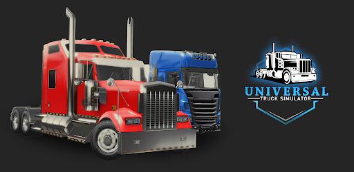Universal Truck Simulator  Hileli APK 1.10.0
