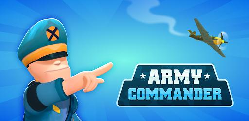 Army Commander Hile APK 1.4