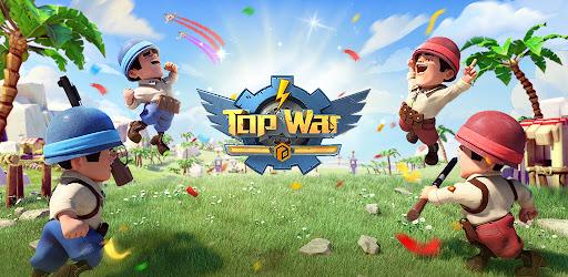 Top War: Battle Game  Hileli APK 1.346.0