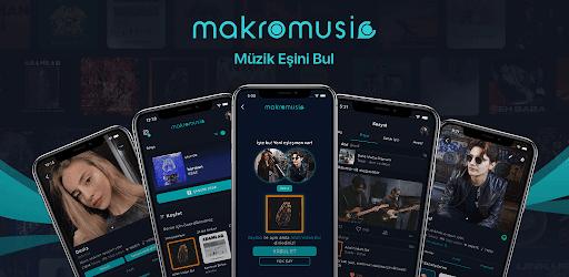 Makromusic Premium  Hileli APK 5.2.4