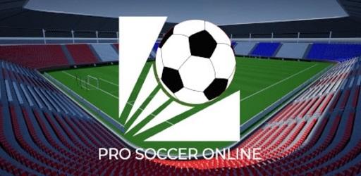 Pro Soccer Online  Hileli APK 1.2 
