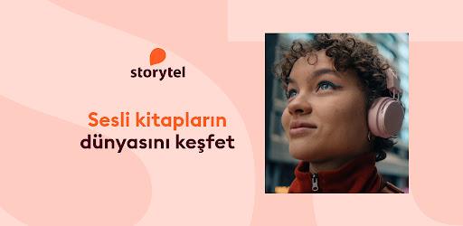 Storytel Premium  Hileli APK 24.17