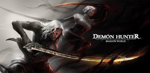Demon Hunter: Shadow World  Hileli APK 60.101.4.0