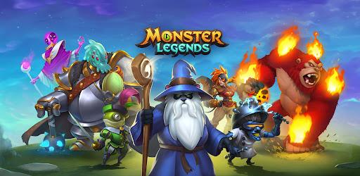 Monster Legends APK 17.0.3