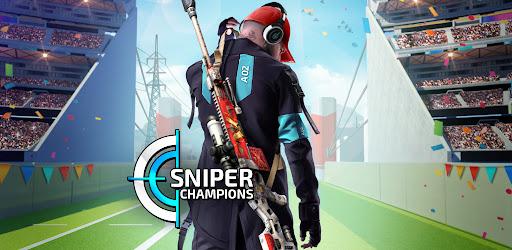 Sniper Champions  Hileli APK 2.2.9