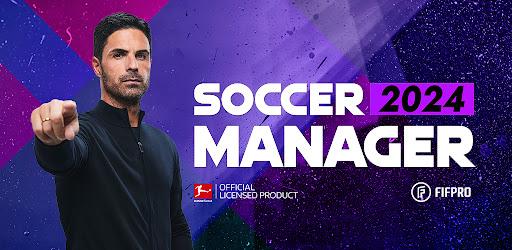 Soccer Manager 2024 APK 4.0.2