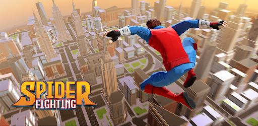 Spider Fighting: Hero Game APK 2.8.1.4