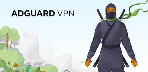 AdGuard VPN Premium  Hileli APK 2.7.25