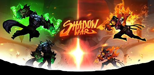 Shadow War: Idle RPG Survival  Hileli APK 1.0.22